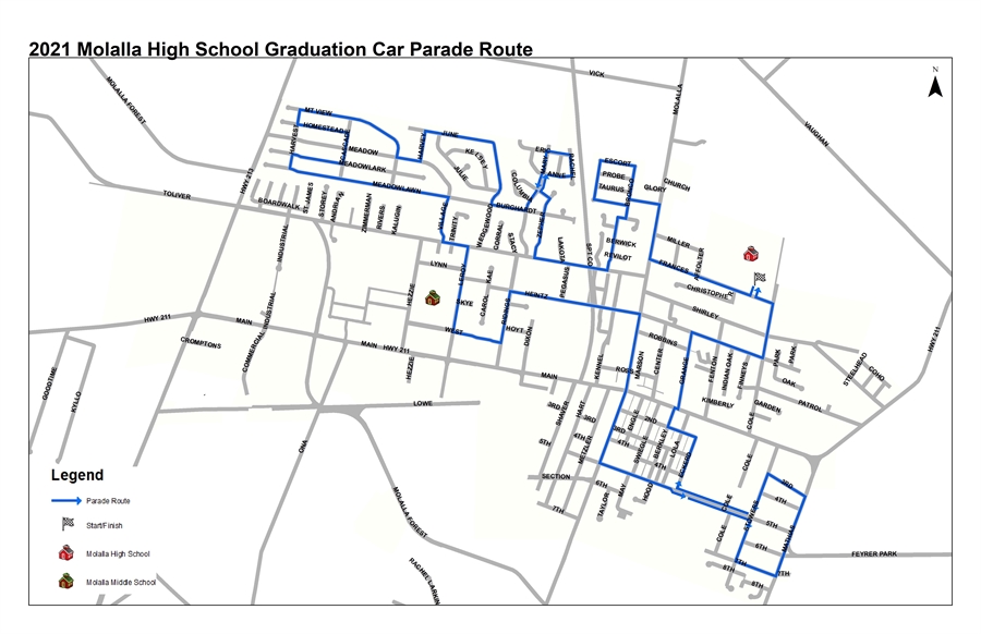 Home Molalla River School District